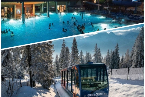 Zakopane and thermal springs - private tour Zakopane and thermal springs private tour