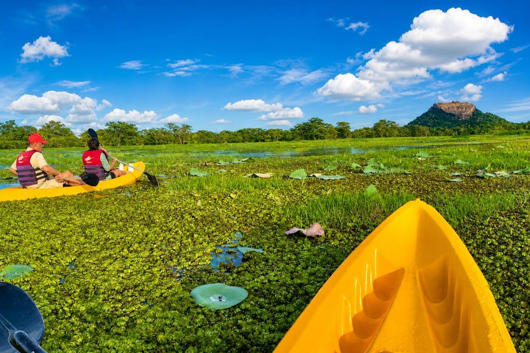 Sigiriya: Sunset Village Tour & Rare Loris Wildlife Walk