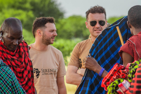 Zanzibar: 4-Day Mid-Range Safari Special for Honeymooners