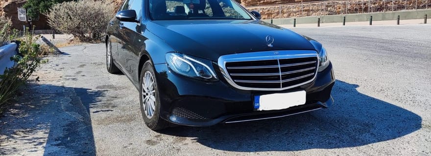 Services de ramassage à l'aéroport