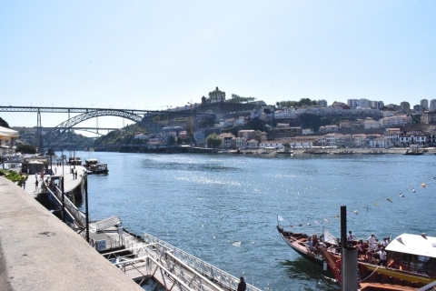 Porto: Transfer w jedną stronę do/z AlbufeiryZ Albufeiry do Porto