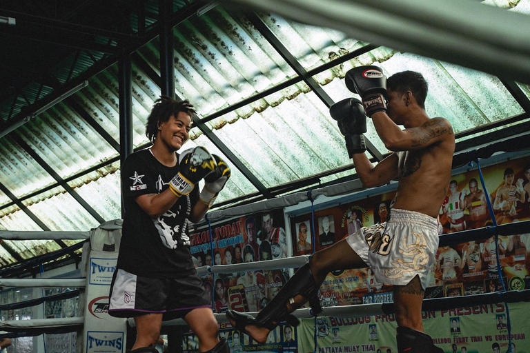 Pattaya: Muay Thai Boxing Introduction Class for BeginnersPrivate Class - Introduction to Muay Thai