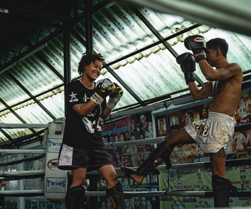Pattaya: Muay Thai Boxing Introduction Class for Beginners