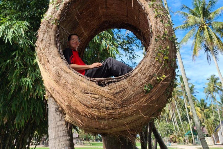 Penang: Private Guided Tour of Island and Mainland
