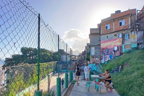 Favela Tour – PPG (Pavão-Pavãozinho and Cantagalo), Rio de Janeiro Favela Tour - PPG (Pavão-Pavãozinho and Cantagalo), Rio de Janeiro