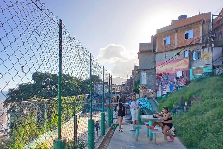 Favela Tour – PPG (Pavão-Pavãozinho and Cantagalo), Rio de Janeiro Favela Tour - PPG (Pavão-Pavãozinho and Cantagalo), Rio de Janeiro