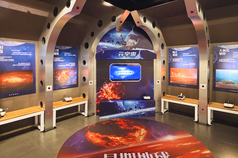 Beijing：Hutong Museum Cluster Tour—Culture, Temples & Life