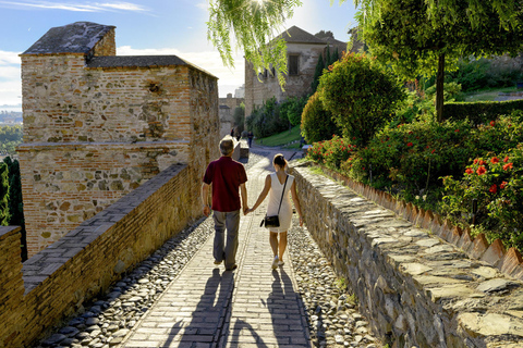 Malaga: Alcazaba Entry Ticket