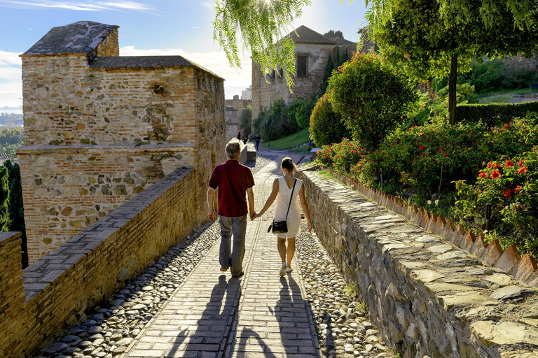 Malaga: Alcazaba Entry Ticket
