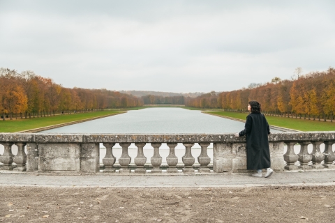 Paryż: Pałac i ogrody w Wersalu - bilet pełnego dostępu1-dniowy bilet pełnego dostępu VN Passport (bezpłatne ogrody)