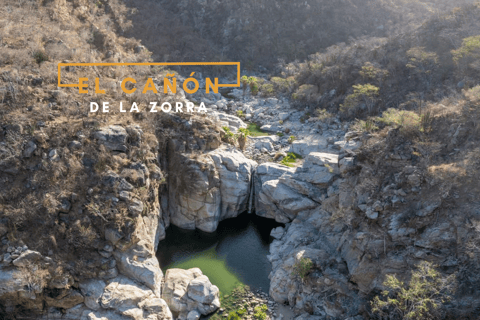 Cabo San Lucas: Santiago i Santa Rita Hot Springs Rural Tour