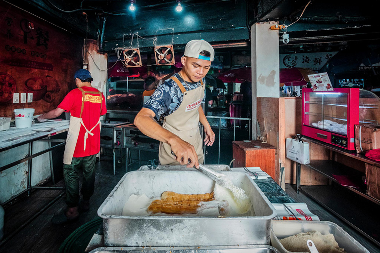 Manila Meals Food Tour with 15+ Tastings