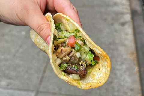 NYC: Greenwich Village culinaire tour met gidsPrivé culinaire tour