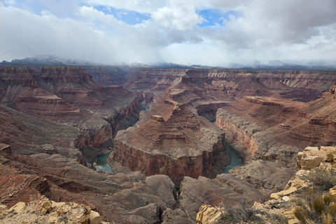 Est du Grand Canyon : Circuit hors route avec pique-nique au bord du lacEst du Grand Canyon : Circuit hors route avec pique-nique au bord de la rivière