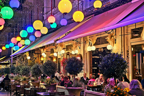 ثيسالونيكي: جولة سير مصحوبة بمرشدين لأبرز النقاط في المدينةسالونيك: أبرز النقاط في جولة سير إرشادي