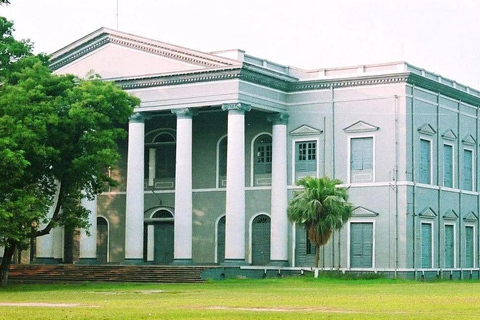 West-Bengalen: Little Europe Tour met Serampore en ChinsurahWest-Bengalen: Kleine Europa-tour met Serampore en Chinsurah