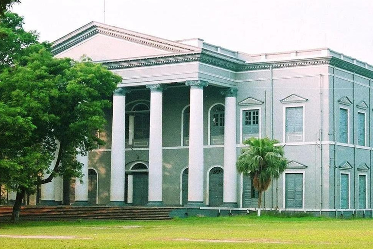 West-Bengalen: Little Europe Tour met Serampore en ChinsurahWest-Bengalen: Kleine Europa-tour met Serampore en Chinsurah