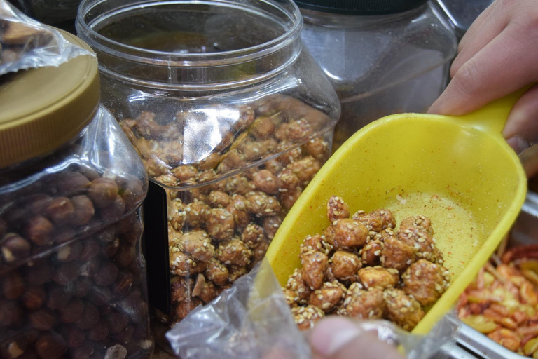 Mexico : Visite guidée du marché aux fleurs de la Jamaïque avec déjeuner