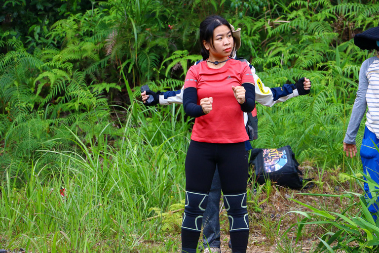 Ho Chi Minh City: Bidoup e Ta Giang Tour di trekking di 2 giorniHo Chi Minh City: tour di 2 giorni con trekking a Bidoup e Ta Giang