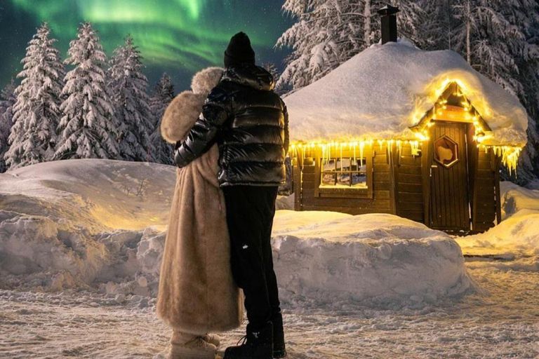 Levi: Northern Lights Tour and Stargazing by Telescope