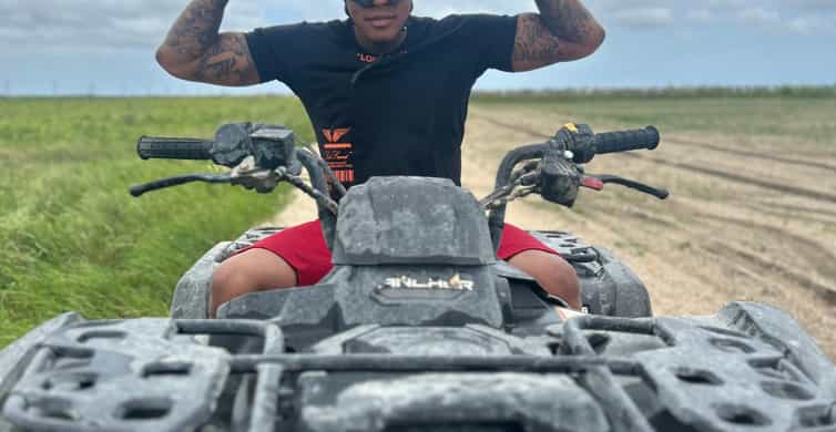 Miami: ATV Tour with Guide | GetYourGuide