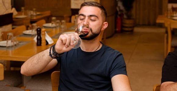 Heraklion: Ökobike-Tour mit Weinverkostung