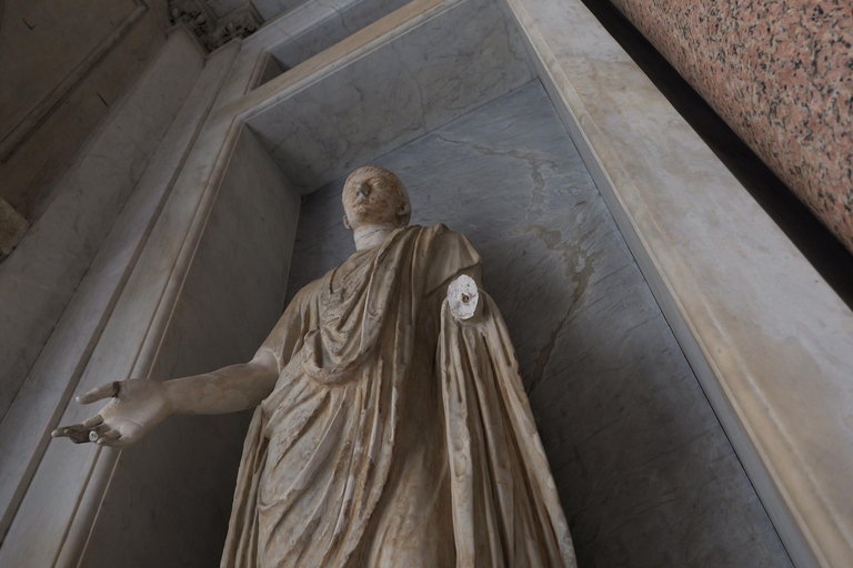 Rome: Vatican Private Tour with Direct Entry & Expert Guide Rome: Vatican Private Guided Tour with Direct Entry