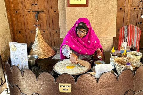 3-Day Private Oman Tour with Hotel Stay & Meals