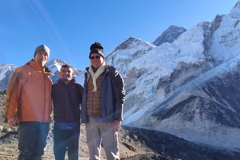15 jours - Trek du camp de base de l'Everest et du Kala Patthar