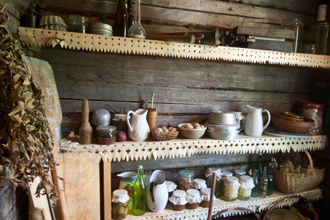 متحف إستونيا المفتوح - تجربة ثقافية من تالين