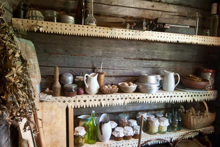 متحف إستونيا المفتوح - تجربة ثقافية من تالين