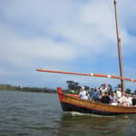 Valencia: tour guidato in barca sul lago Albufera e tour delle barracas