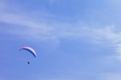 Expérience de 30 minutes en parapente à Pokhara