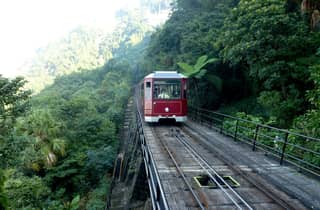 Private Ganztagestour zu den Hauptattraktionen der Insel Hongkong