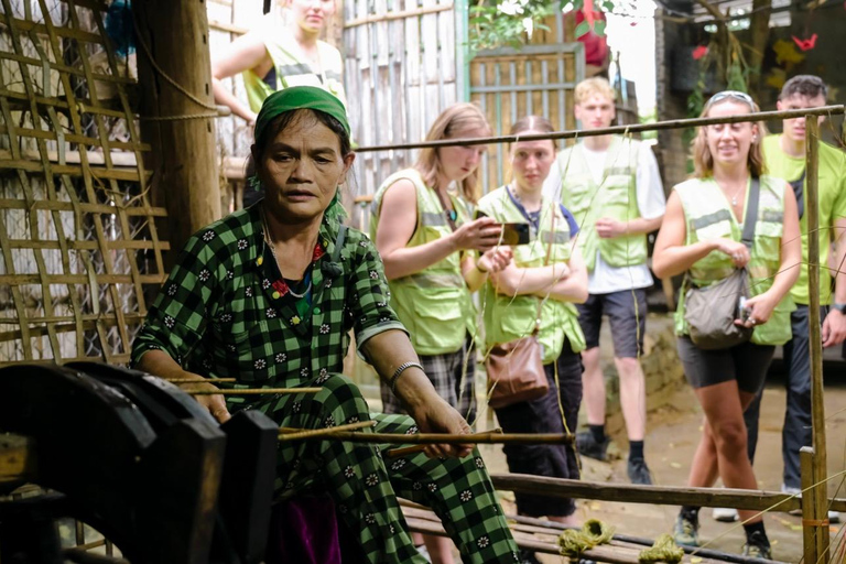 Ha Giang Loop: 3-Day Private Tour by Modern Open-Air Jeep