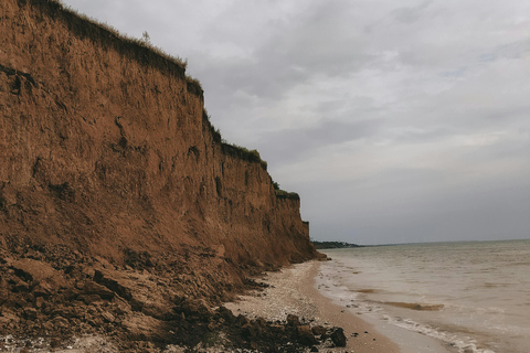 Tallinn: Rummu Quarry, Cliffs and Waterfalls Day Trip
