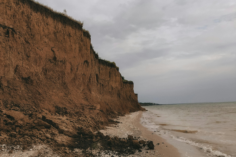 Tallinn: Rummu Quarry, Cliffs and Waterfalls Day Trip