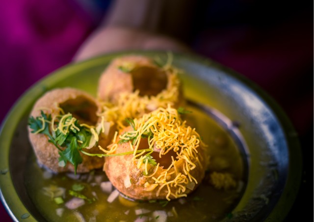 Visit Flavors of Old Delhi (2-Hour Guided Street Food Tour) in Delhi