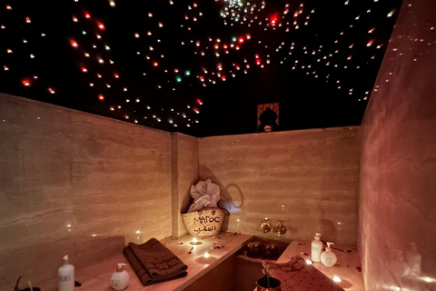 Marrakech: Traditional Hammam, Professional Massage, and Hotel Transfer