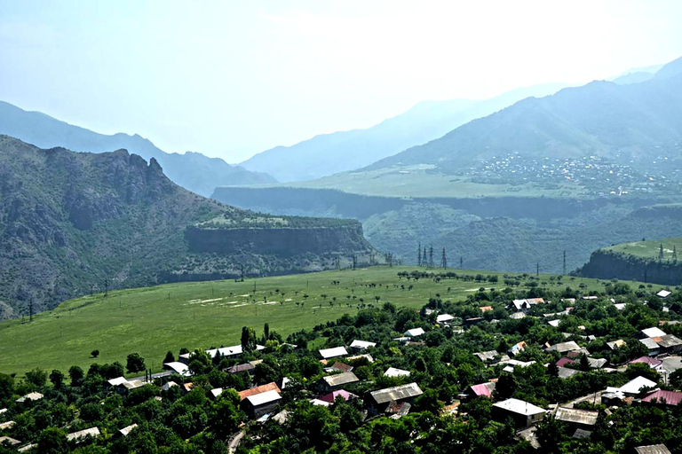 Treasures of Armenia: Akhtala, Haghpat and Mikoyan Museum