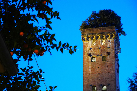 Lucca: tour della città, San Martino e San Frediano