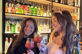 Barcelona: Sangria- & Cocktail-Kurs mit Tapas