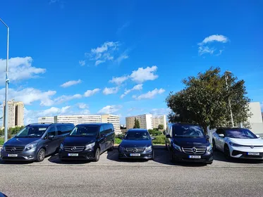 Privater Transfer von & nach Lissabon
