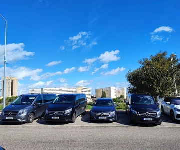 Private Transfer To & From Lisbon