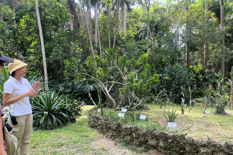 Turbaco: Experience the Botanical Garden