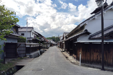 Nara: cuore spirituale e bellezza paesaggistica del villaggio di Asuka