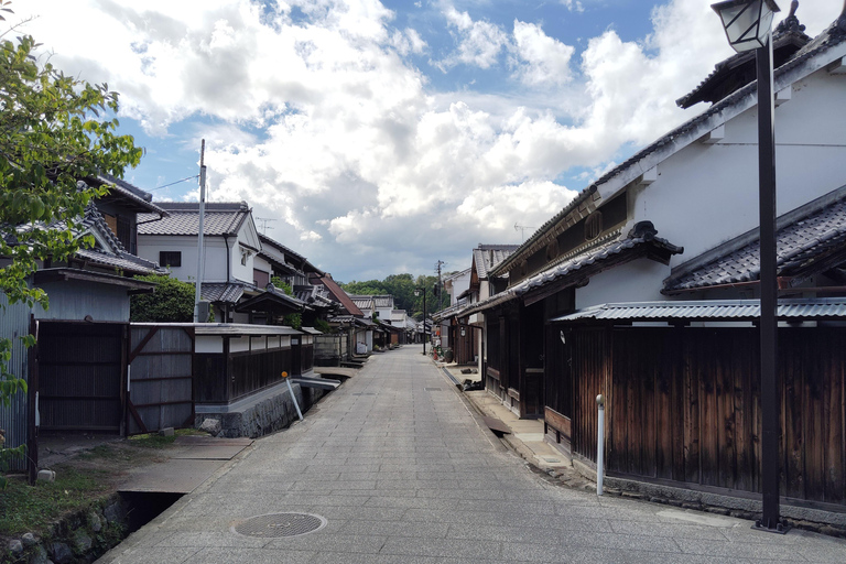 Nara: Spiritueel hart en landschappelijke schoonheid van Asuka Village