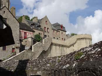 Mont Saint Michel: escursione di un giorno da Caen o Bayeux