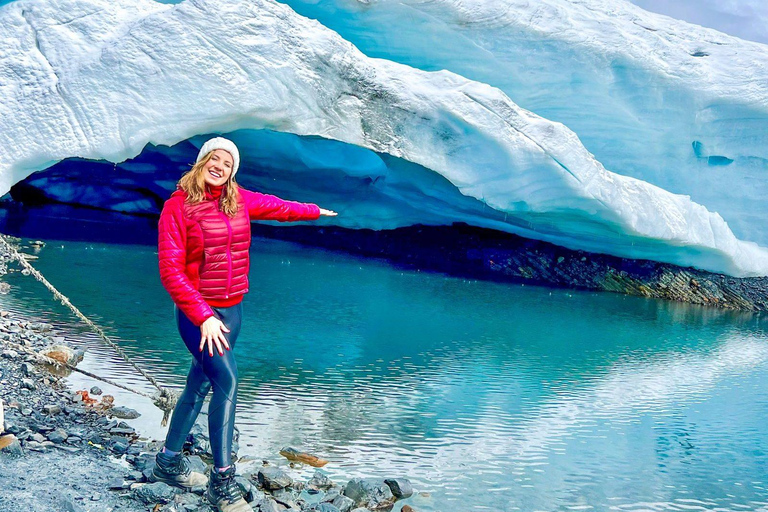 Z Huaraz: Nevado Pastoruri + Las Puyas Raymondi