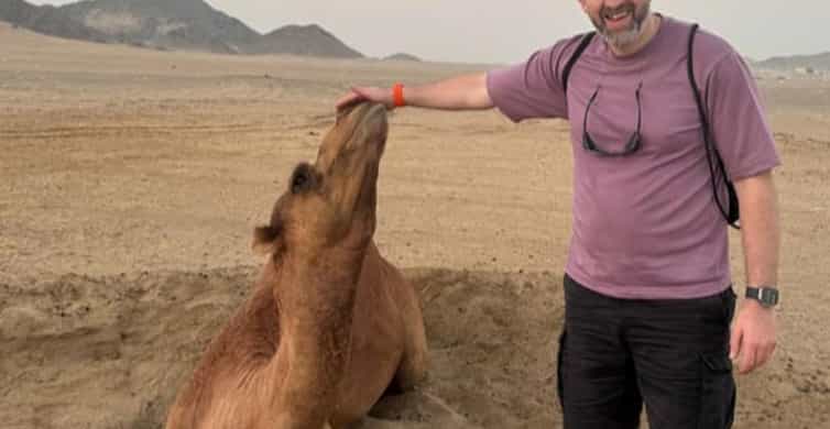 Jeddah Desert Safari: Quad Biking, Camel Farm & Sunset Views photo 4